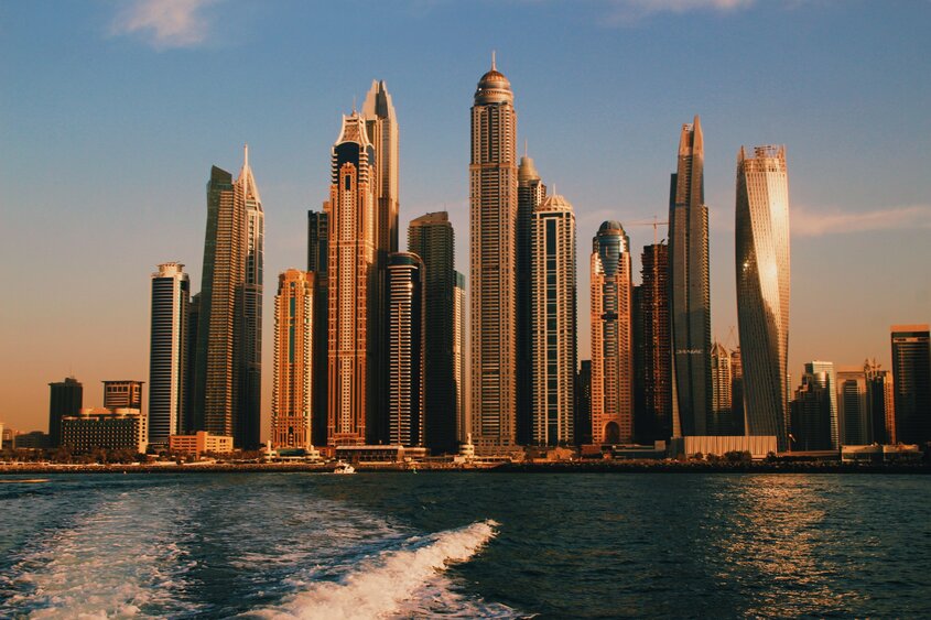 Average Prices of Apartments in Dubai