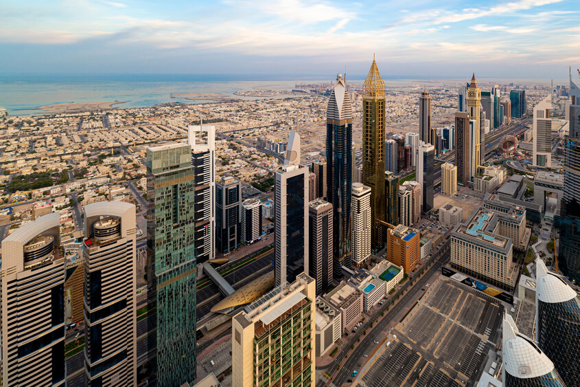 Dubai Property: Main Market Trends