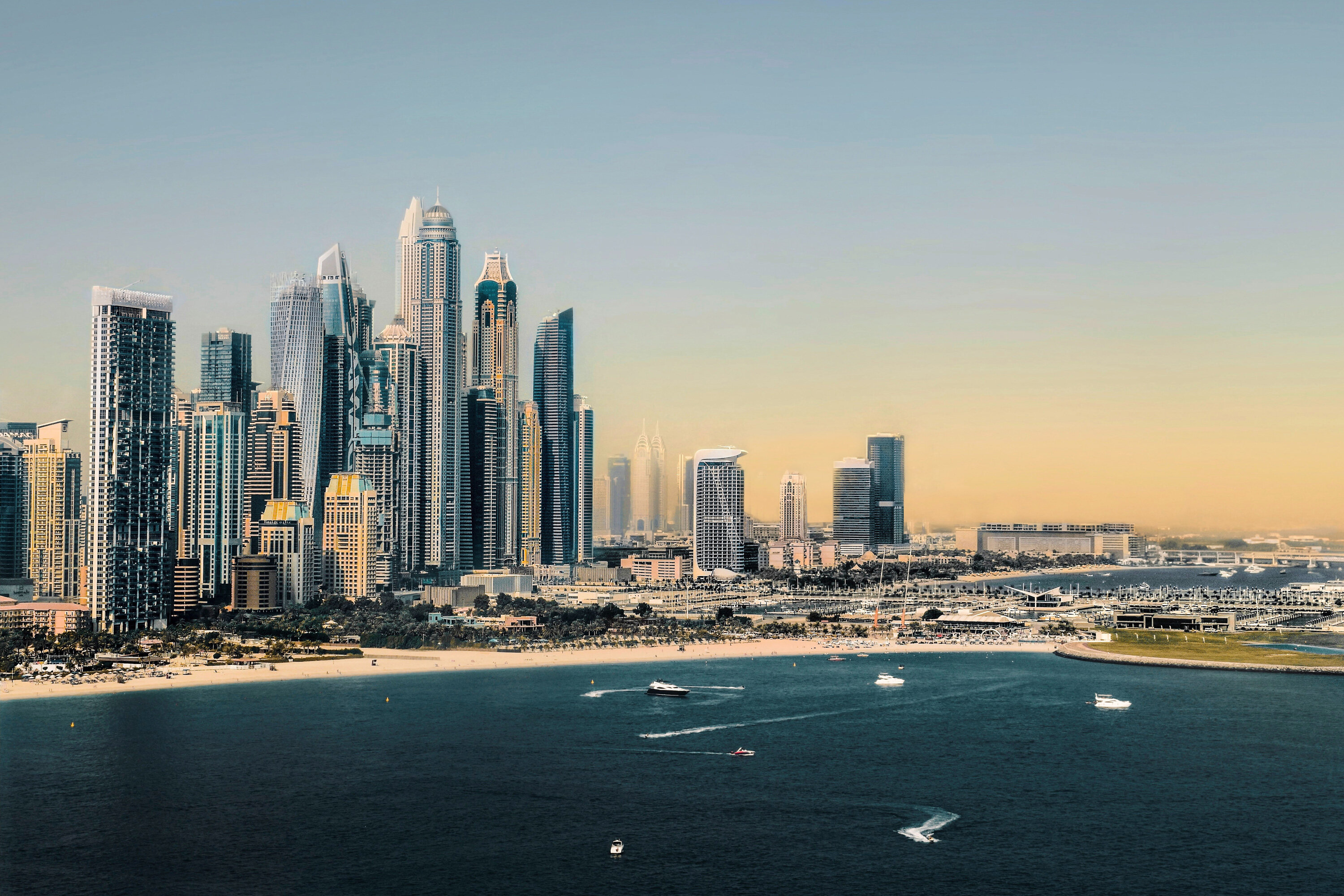 Best Apartments in Dubai Marina