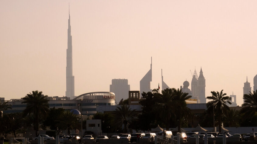 Dubai, Open City – The Nutshell Times