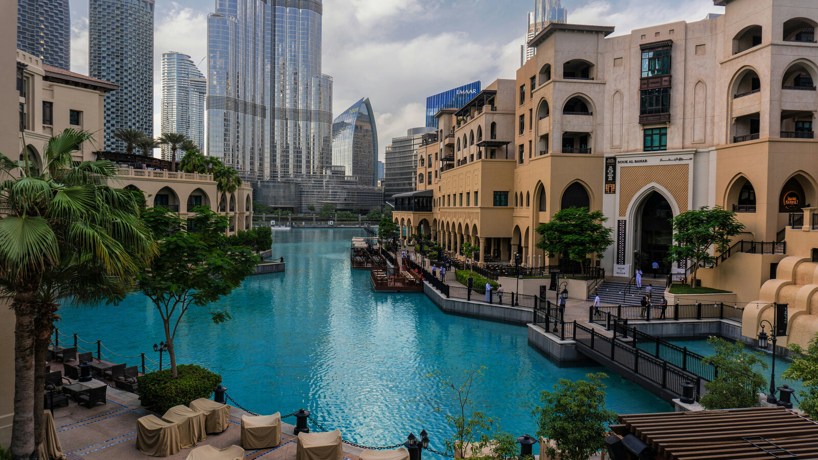 What It’s Like to Move From London to Dubai: A Personal Expat Odyssey