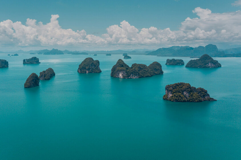 Islands in Phuket