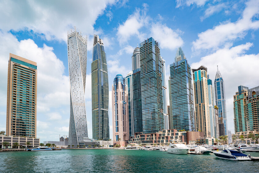 Dubai Marina: Overview of New Projects