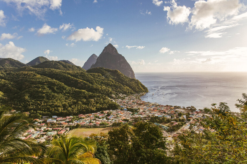 Everything You Need to Know about Obtaining Citizenship in Saint Lucia by Investment