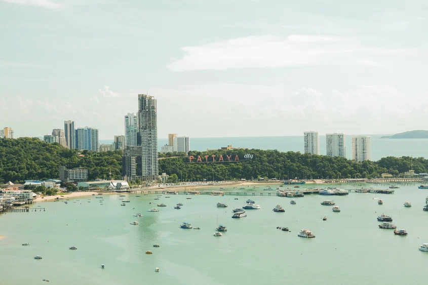Best Luxury Condominiums in Pattaya 