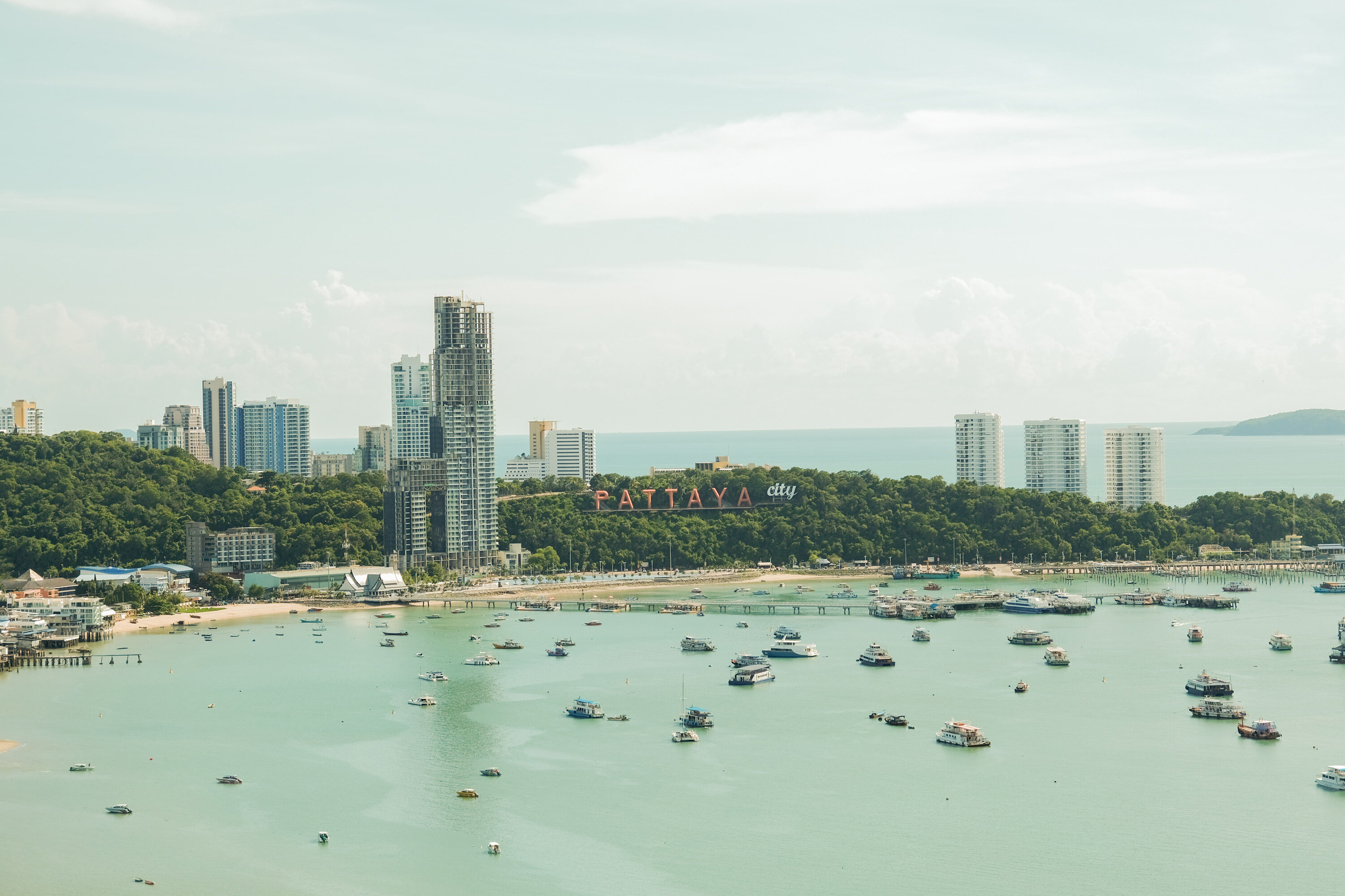 Best Luxury Condominiums in Pattaya 