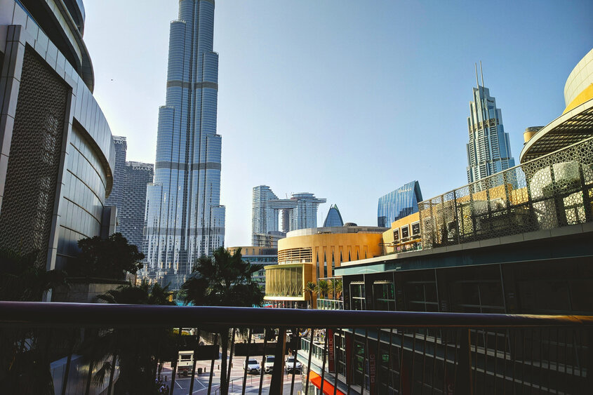 Moving to Downtown Dubai? Here’s What to Expect