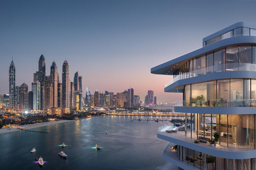 Best Homes in Dubai: Top Five Most Expensive Penthouses and Mansions