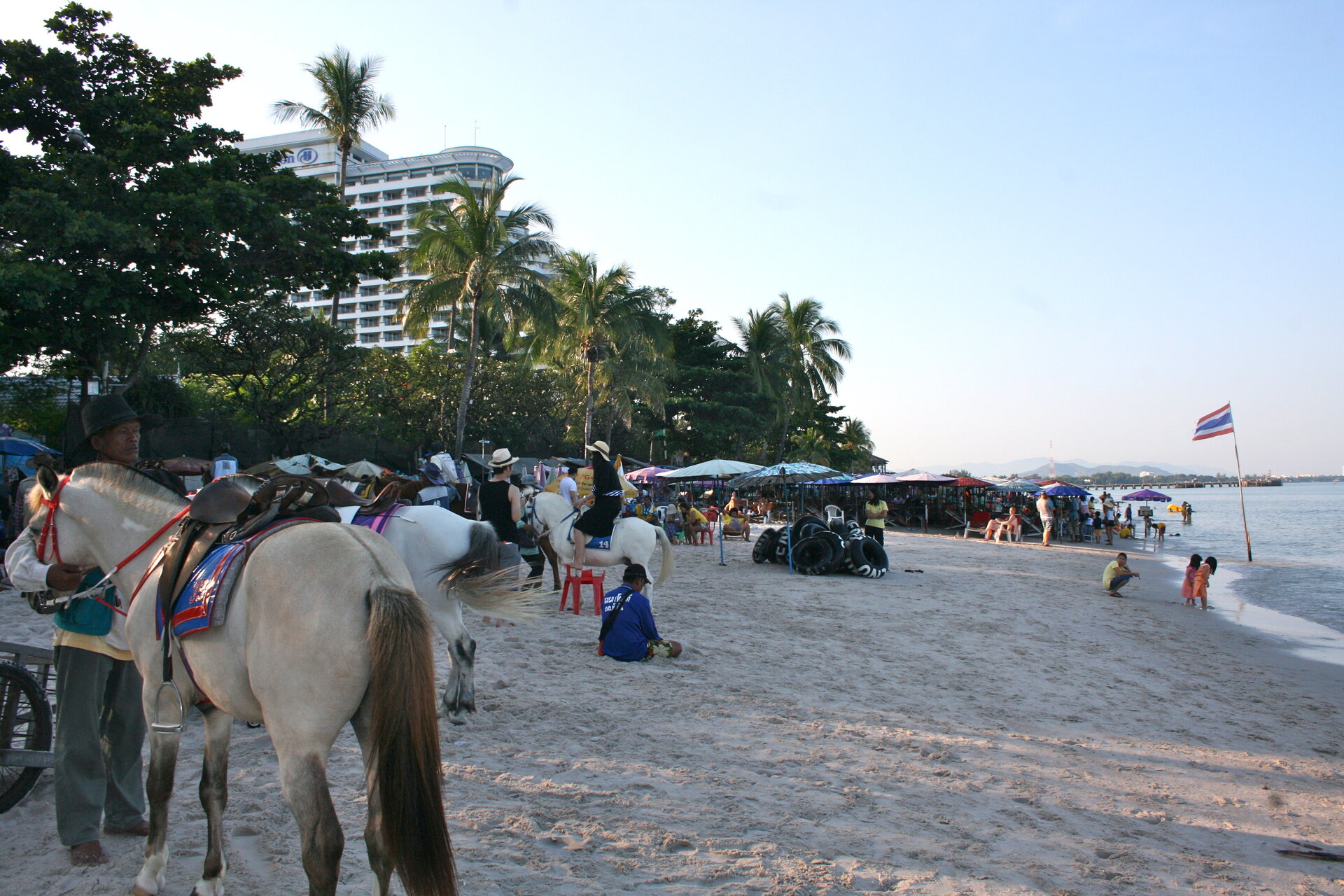 Hua Hin – The King’s Summer Retreat