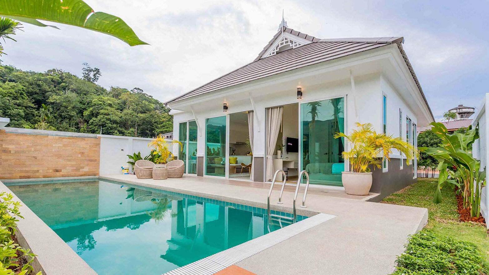 Modern Houses in Thailand: A Look Inside