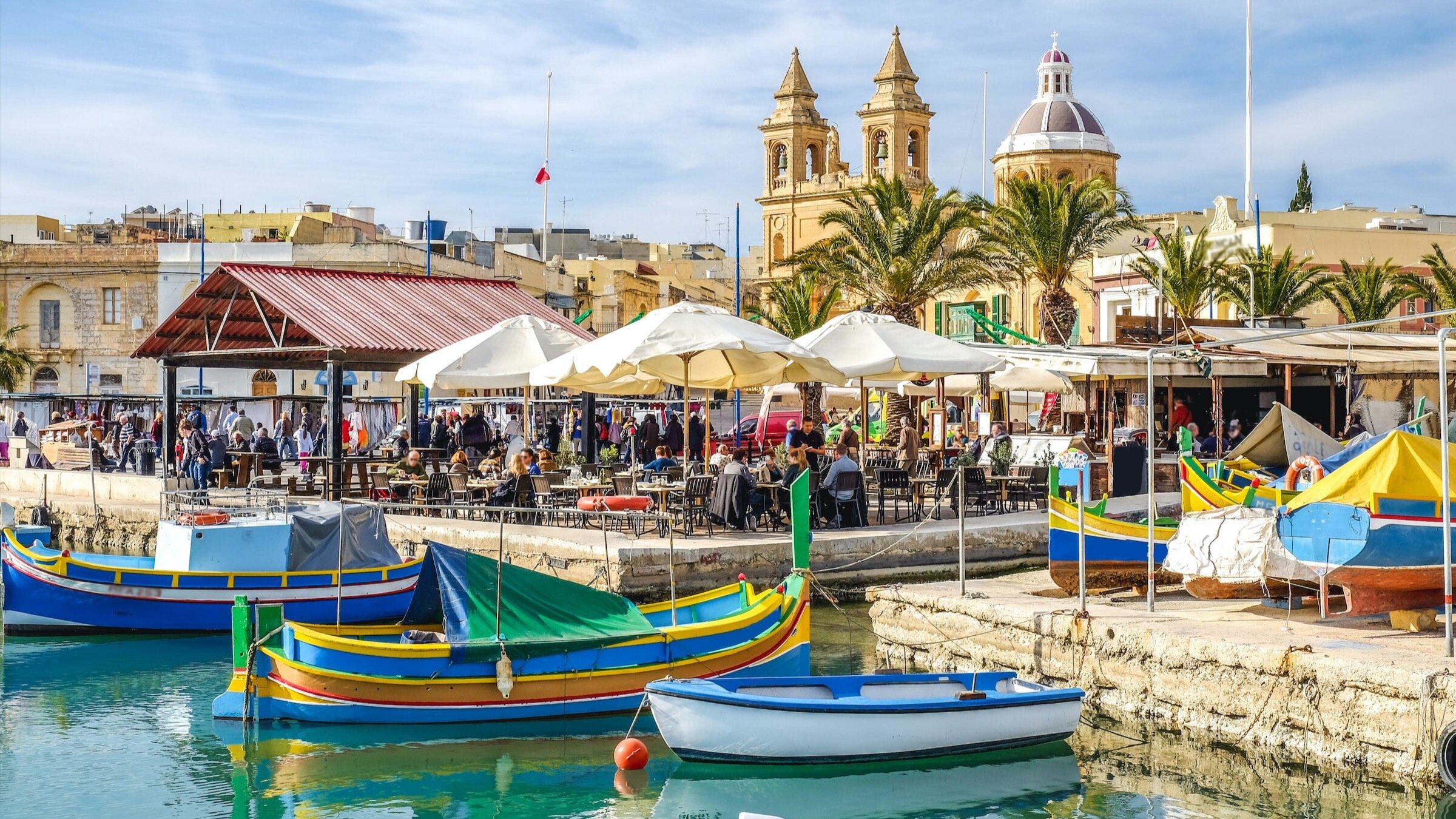 Birth, Marriage, Investment, and Other Ways to Obtain Maltese Citizenship