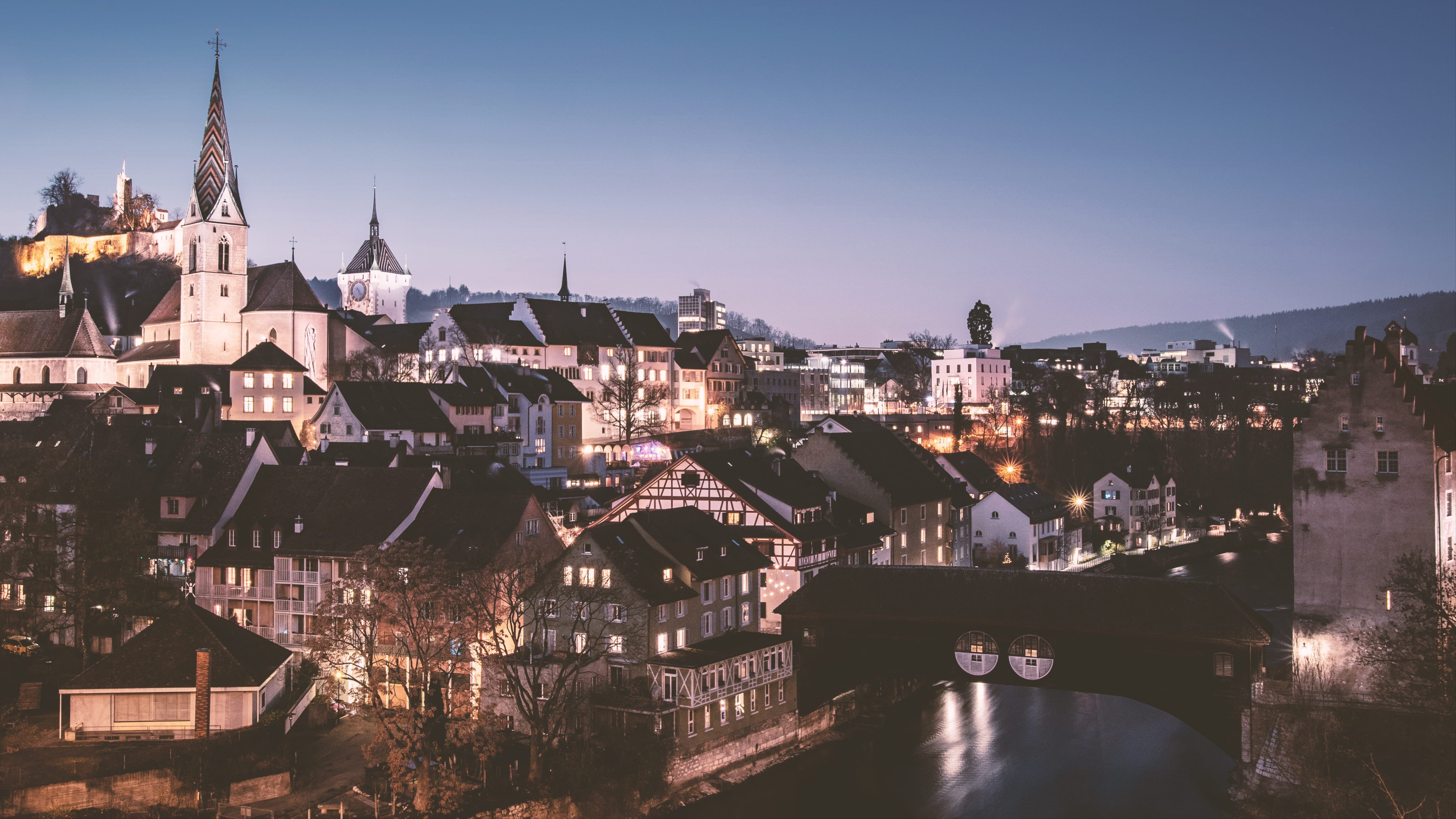 Getting a Residence Permit in Switzerland