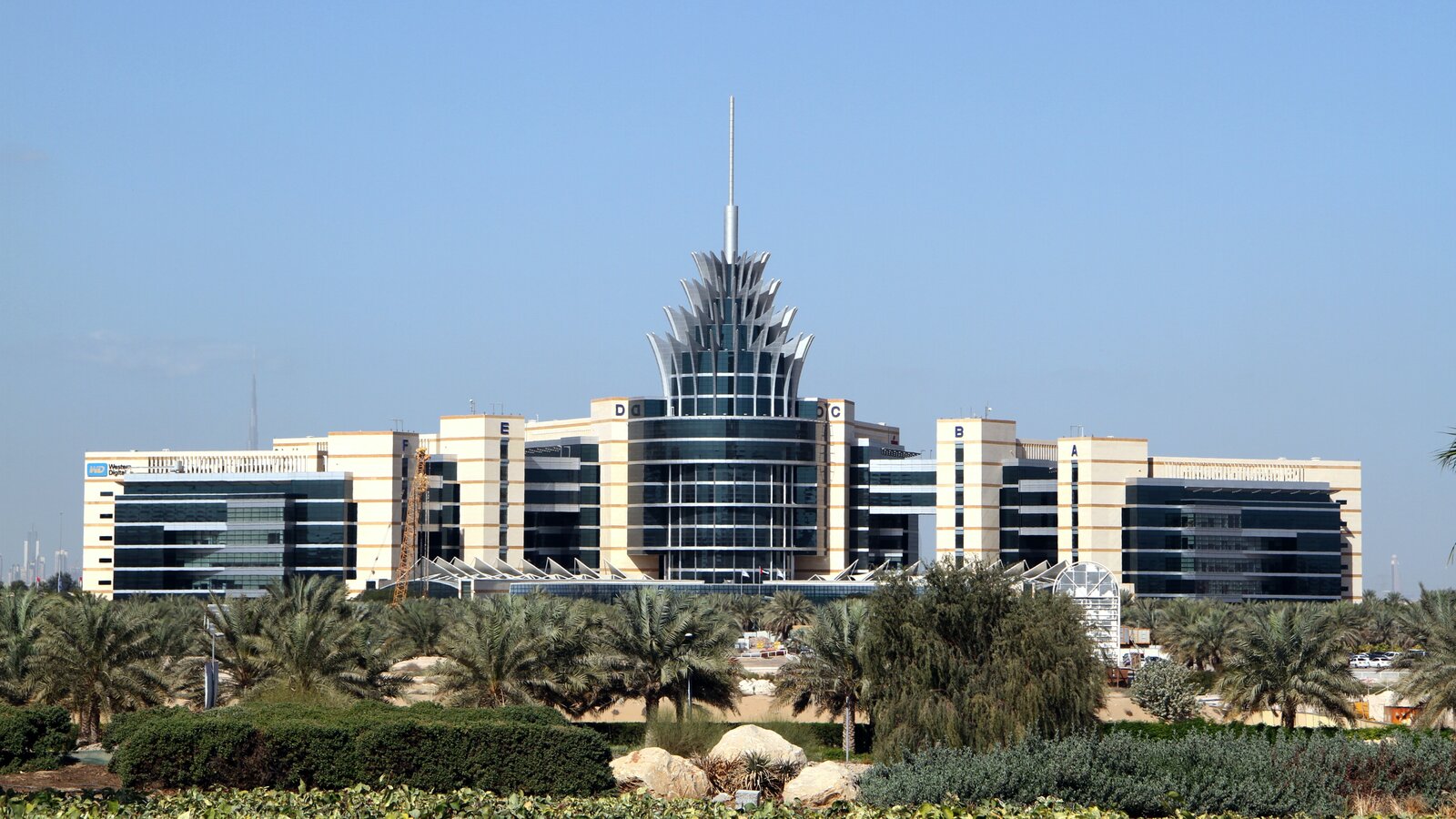 The Best Buildings in Dubai Silicon Oasis