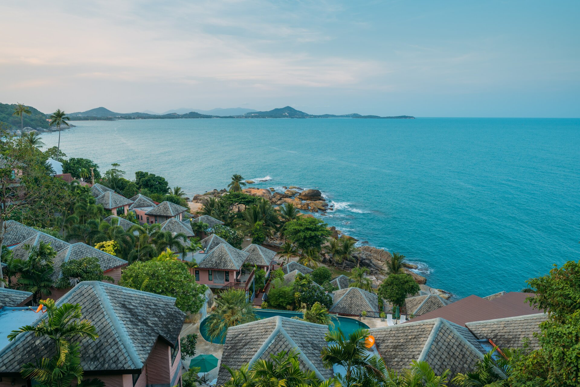 Koh Samui – Family-Friendly Island