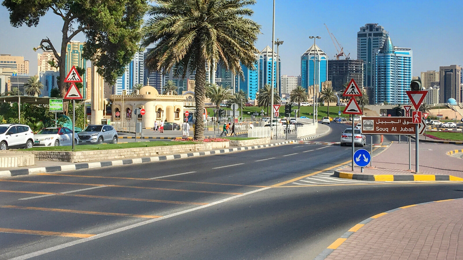 The Best Areas to Live in Sharjah