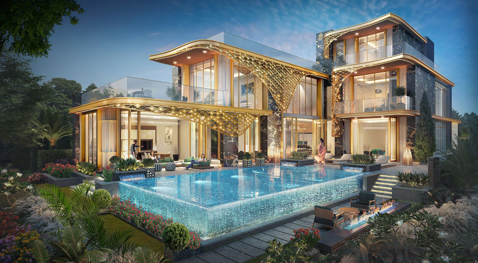 Exploring Dubai’s Finest Mansions: Trends, Profits and Prices