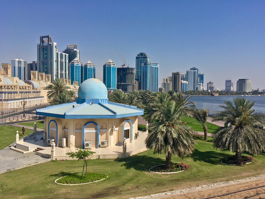 Top Real Estate Companies in Sharjah