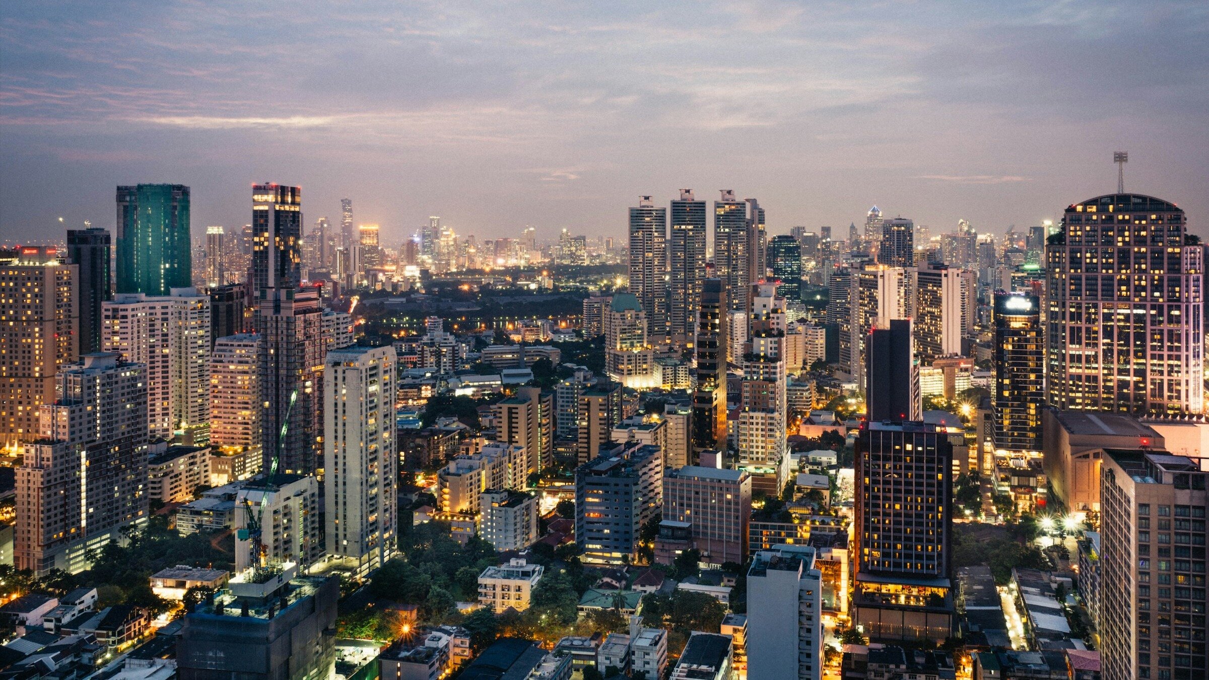 The Tallest Buildings in Bangkok