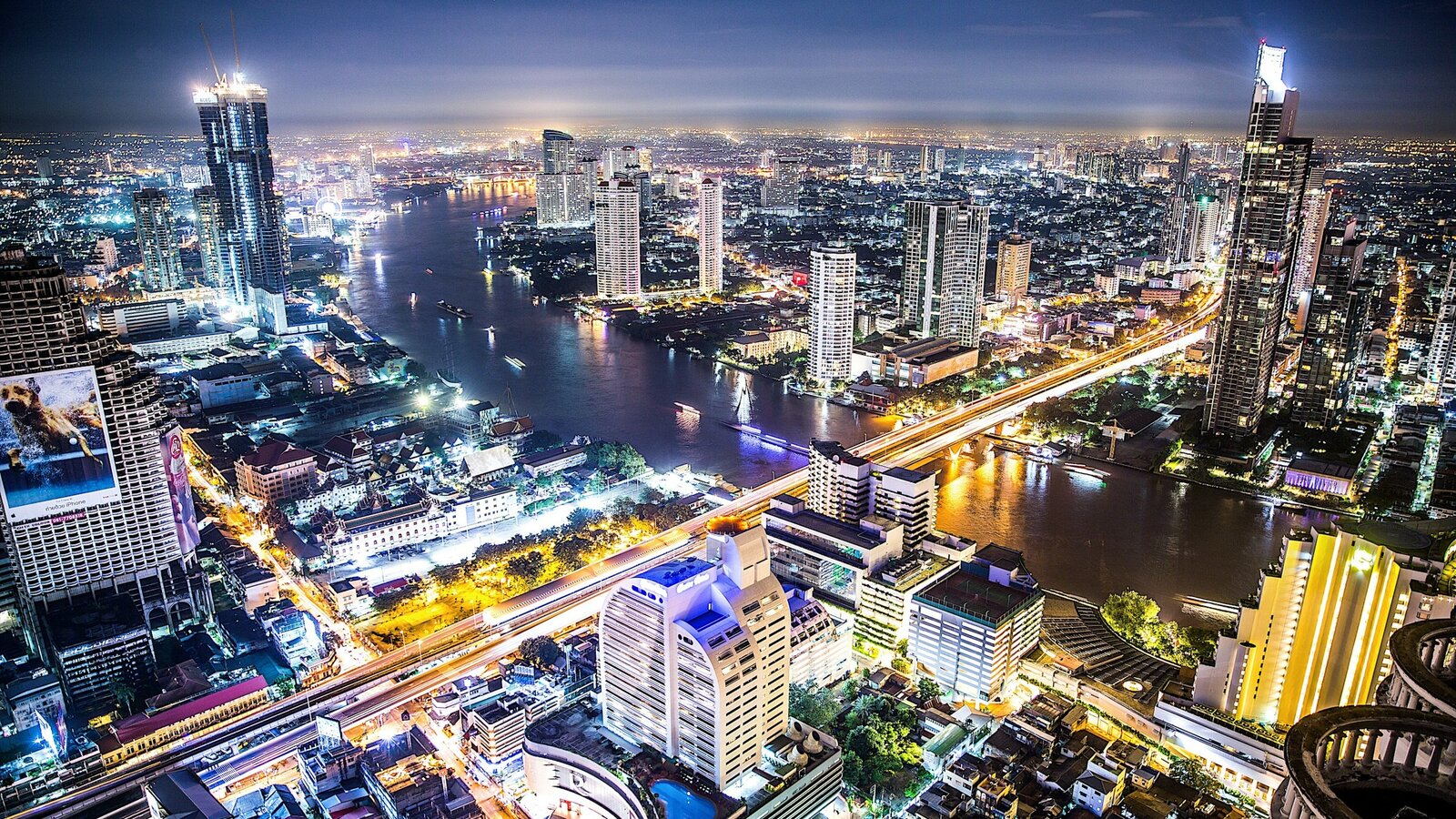 Bangkok Tallest Buildings