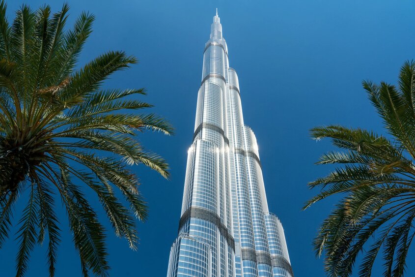 Who Lives in Burj Khalifa