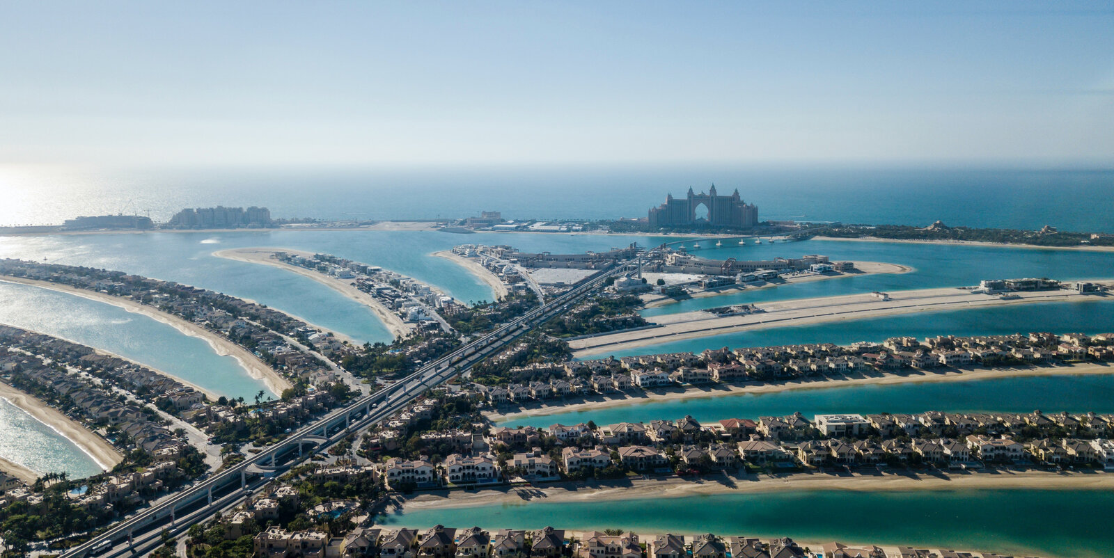 Плюсы и минусы жизни на Palm Jumeirah