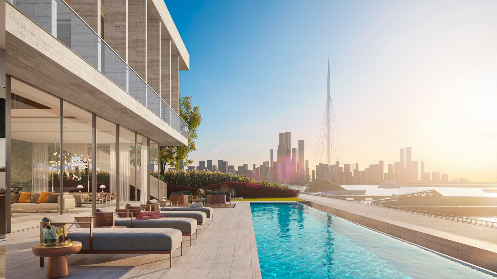 The Most Expensive Villas in Dubai