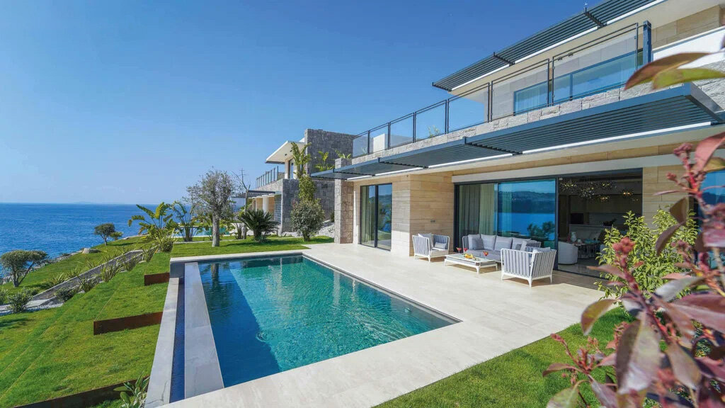 The Best Houses in Turkey: Prices, Locations, Facilities, and Style