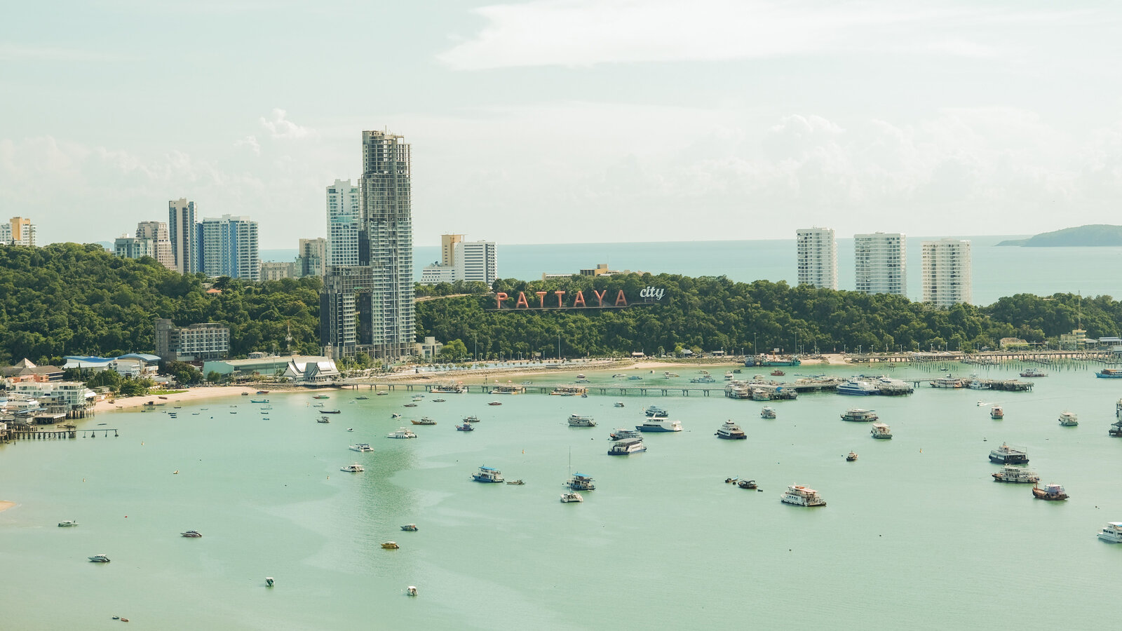 Best Luxury Condominiums in Pattaya 