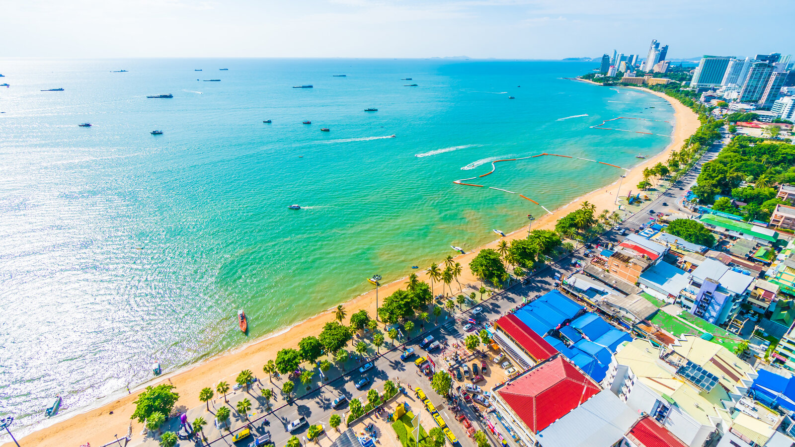 The Best Islands Near Pattaya 