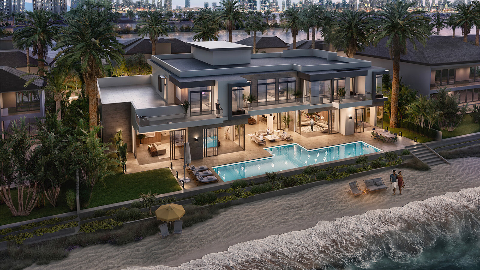 The Best Villa Communities in Dubai