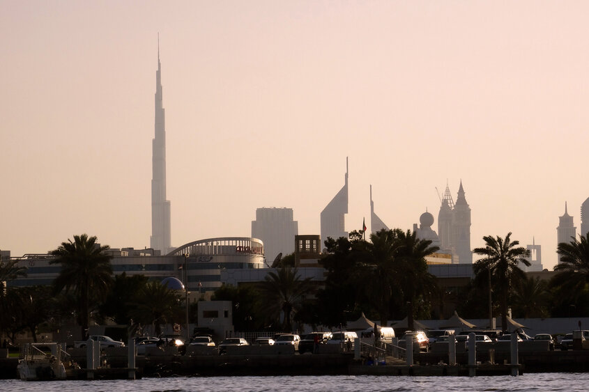 The Most Famous Buildings in the UAE