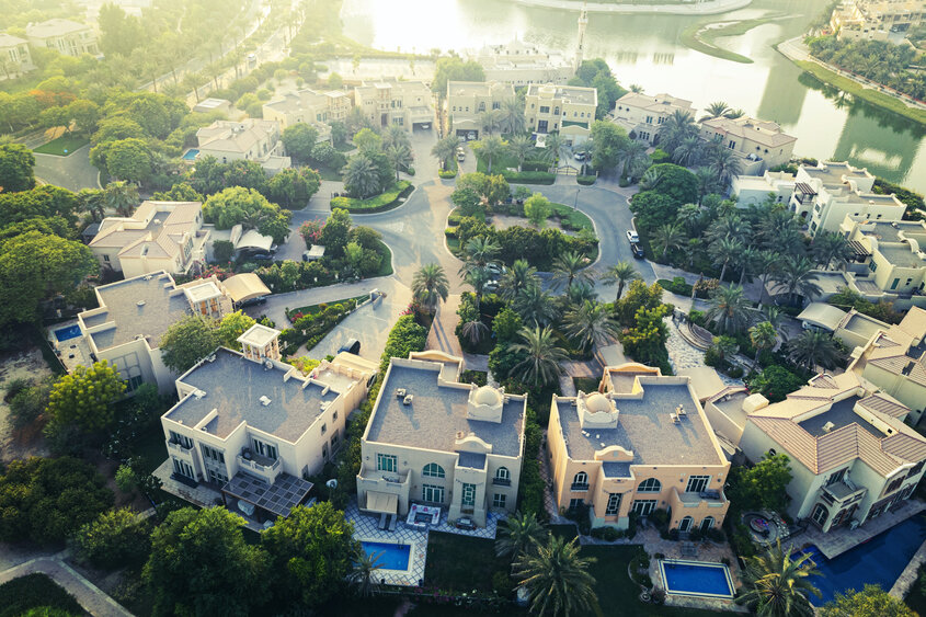 The Best Villas in Dubai