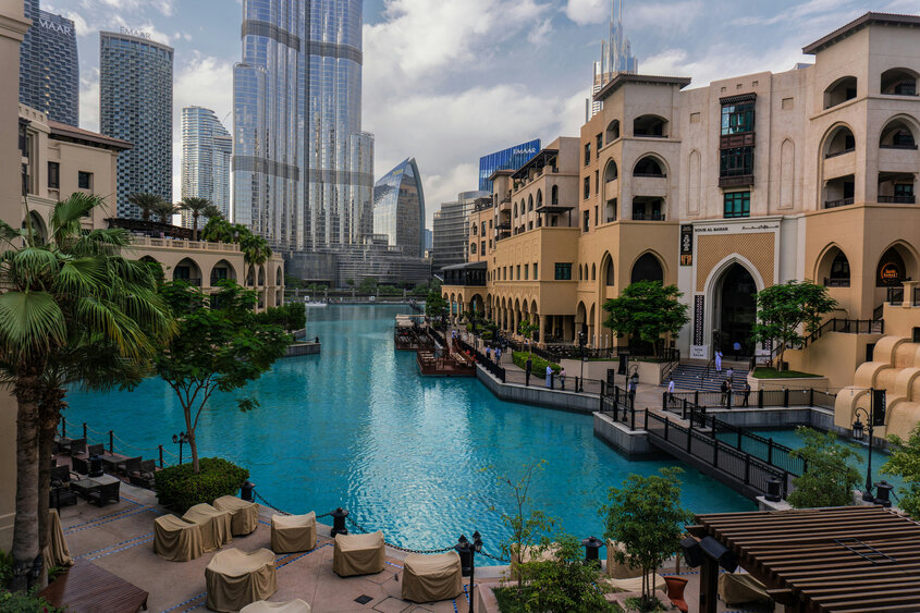 What It’s Like to Move From London to Dubai: A Personal Expat Odyssey