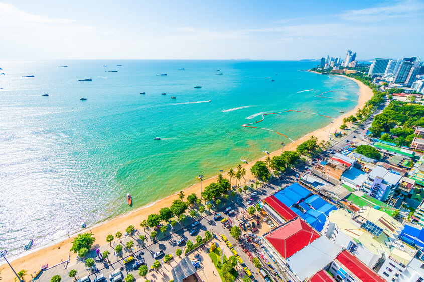 The Best Islands Near Pattaya 