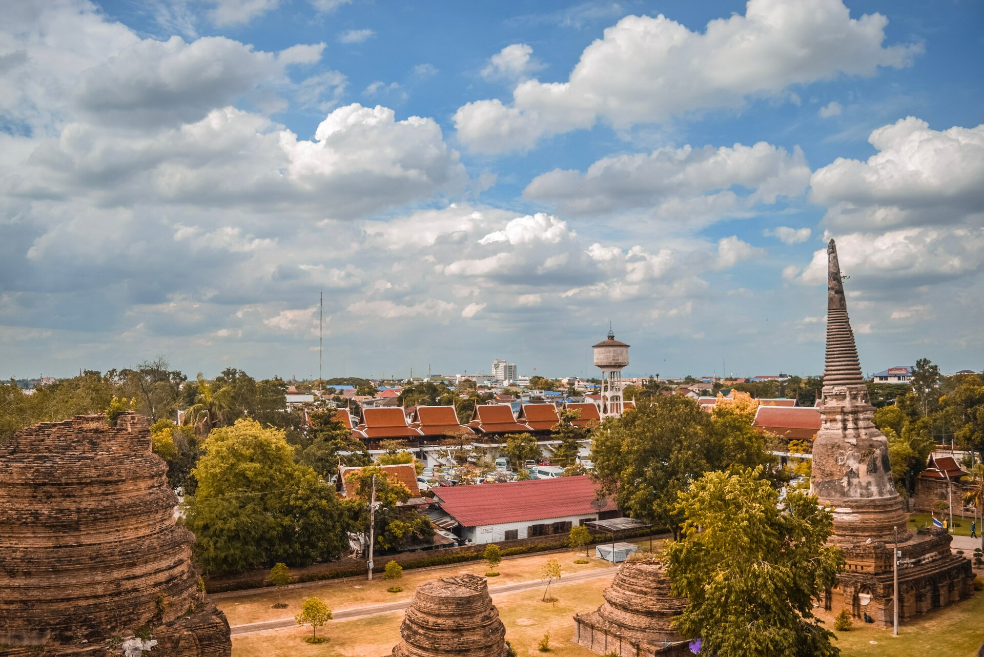 Ayutthaya – Ancient Capital with Modern Calm