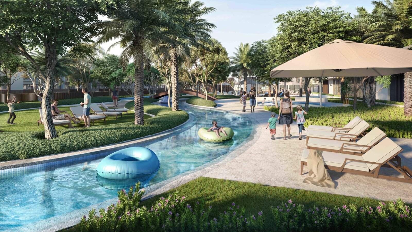 The Best Communities in Dubai for Families with Children