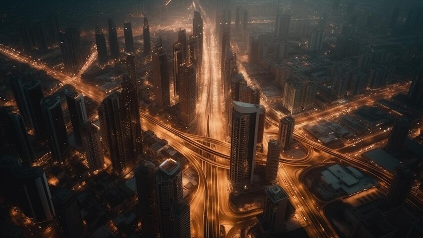 Dubai, Open City – The Nutshell Times