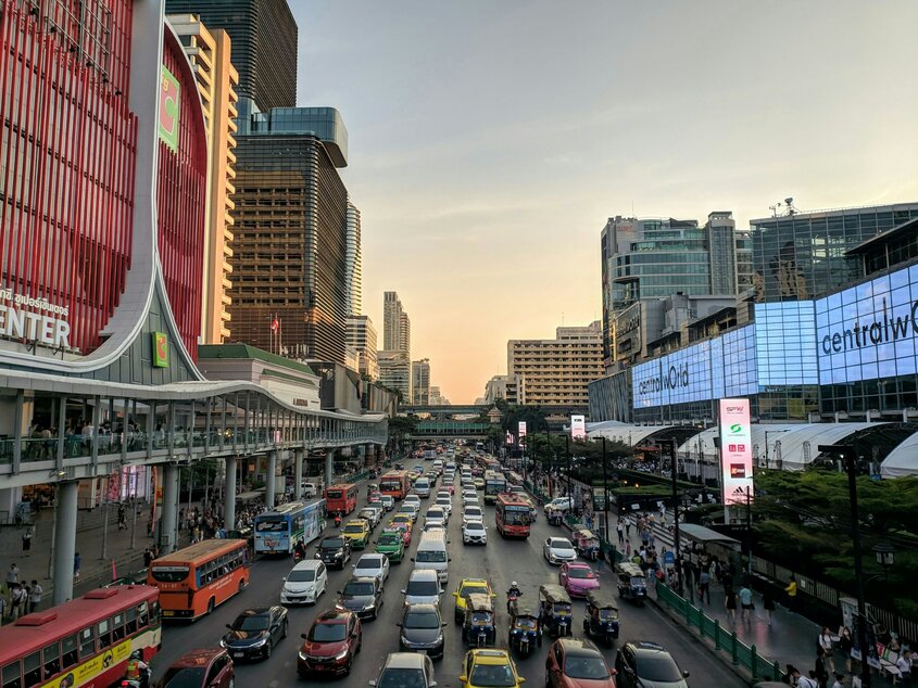 Cost of Living in Bangkok