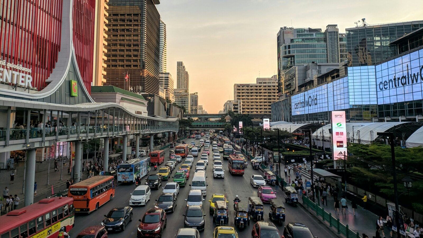 Cost of Living in Bangkok