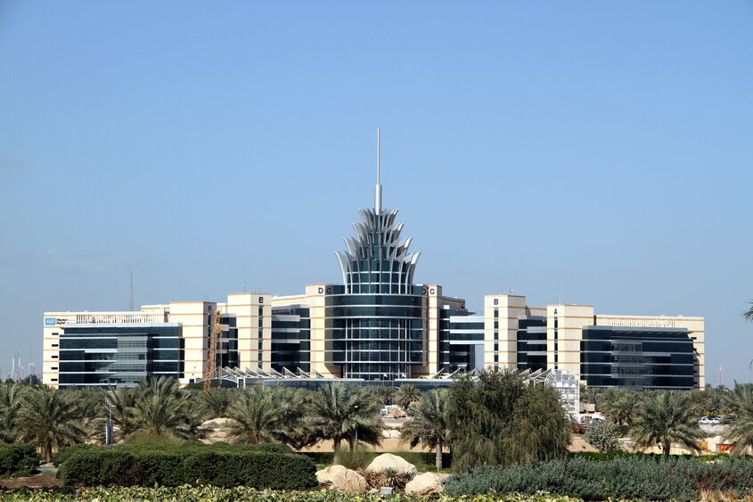 The Best Buildings in Dubai Silicon Oasis