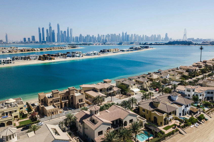 Best Areas to Buy Properties in Dubai