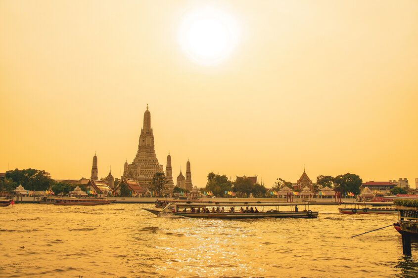 The Safest Cities in Thailand