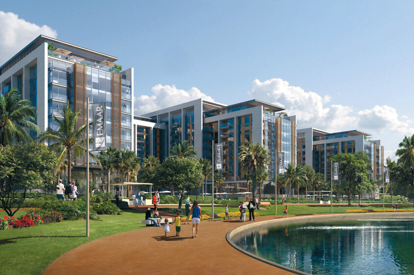 Flats for Sale in Acacia Dubai Hills