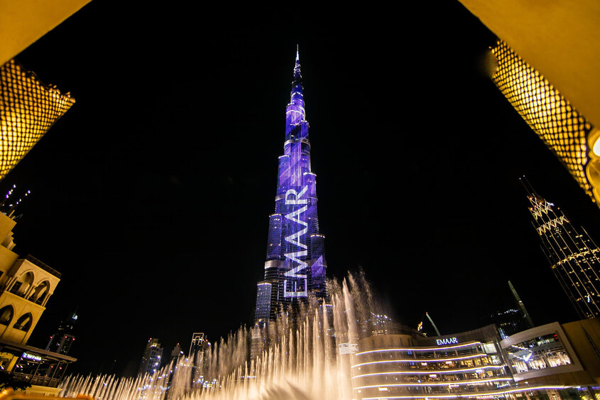 Property Costs in Burj Khalifa