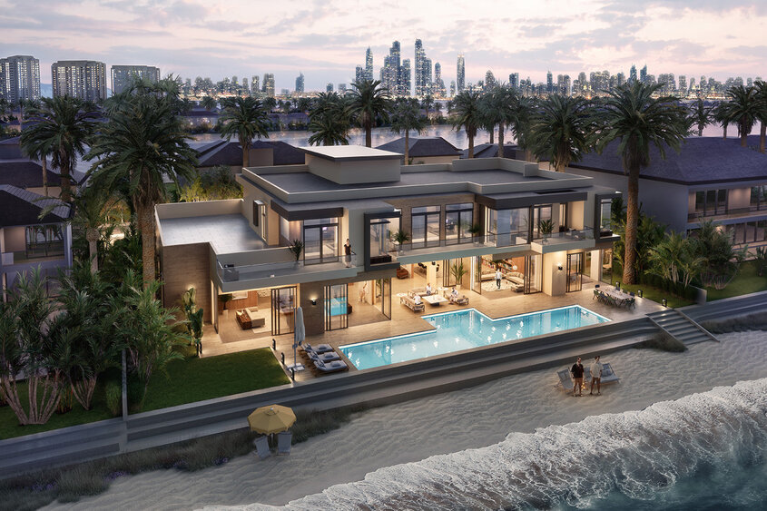 The Best Villa Communities in Dubai