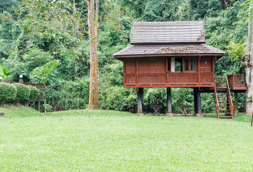 What You Should Know about Stilt Houses in Thailand