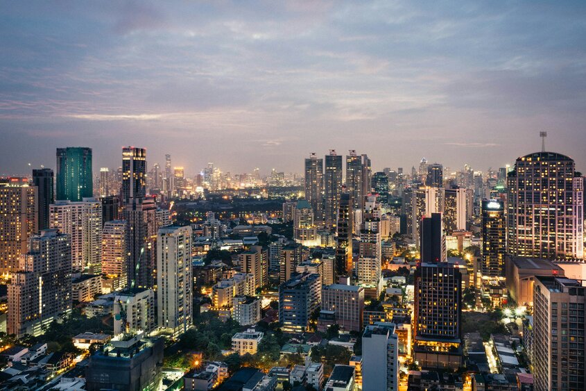 The Tallest Buildings in Bangkok