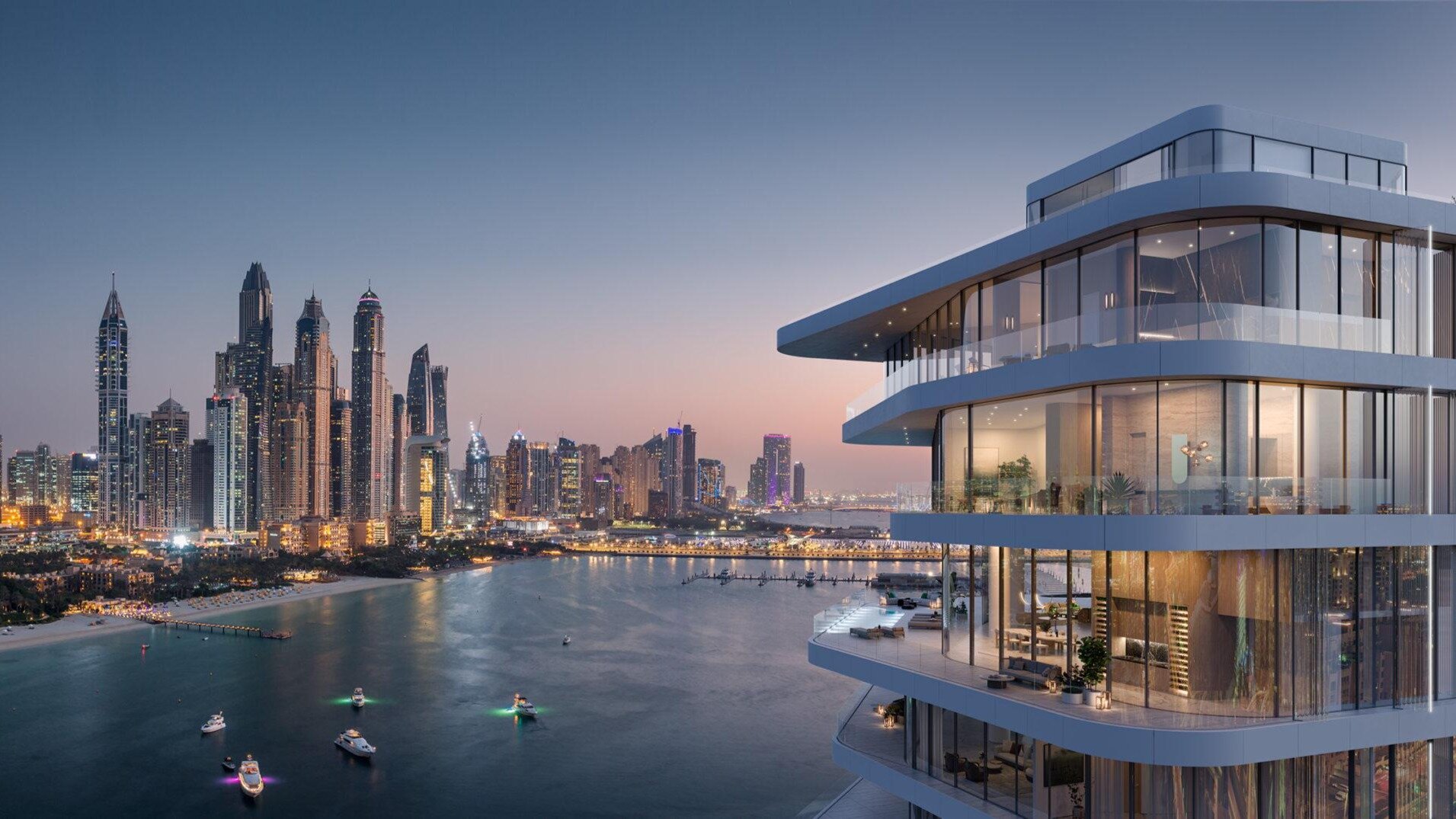 Best Homes in Dubai: Top Five Most Expensive Penthouses and Mansions