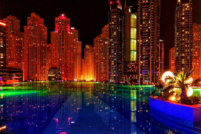 Is Dubai the Wealthiest City in the World?