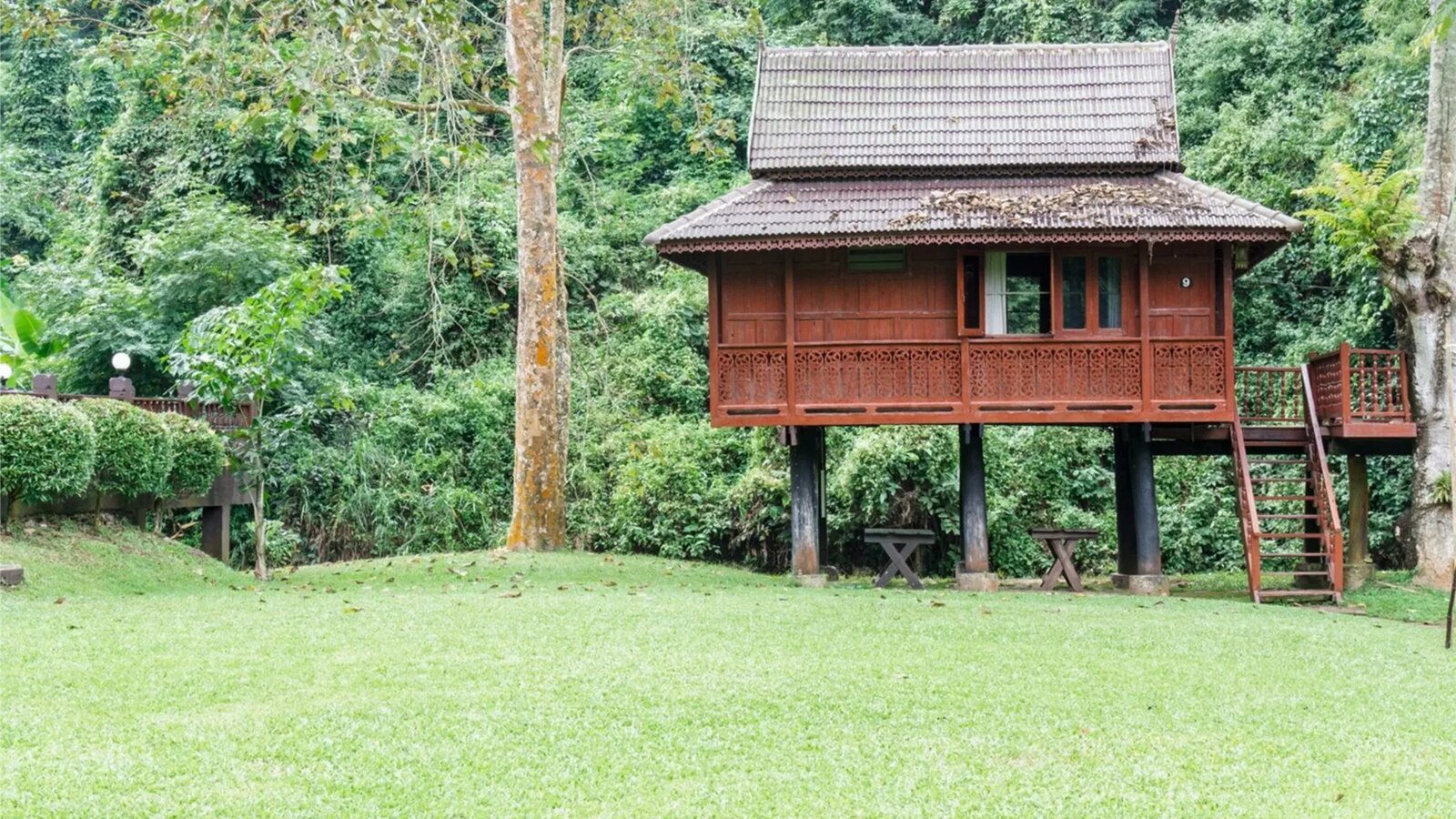 What You Should Know about Stilt Houses in Thailand